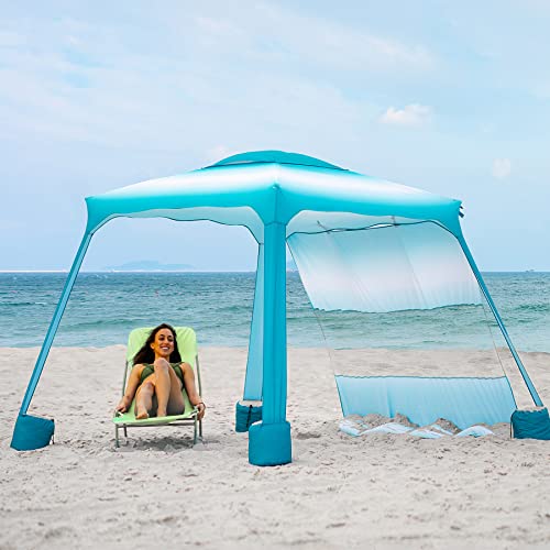 Beach Cabana Canopy Tent B544
