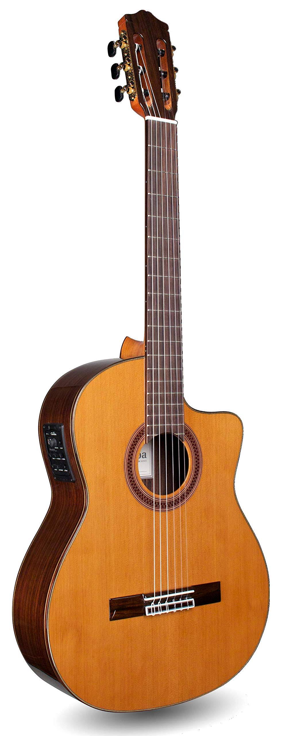 C7-CE Acoustic-Electric Classical Guitar G73753