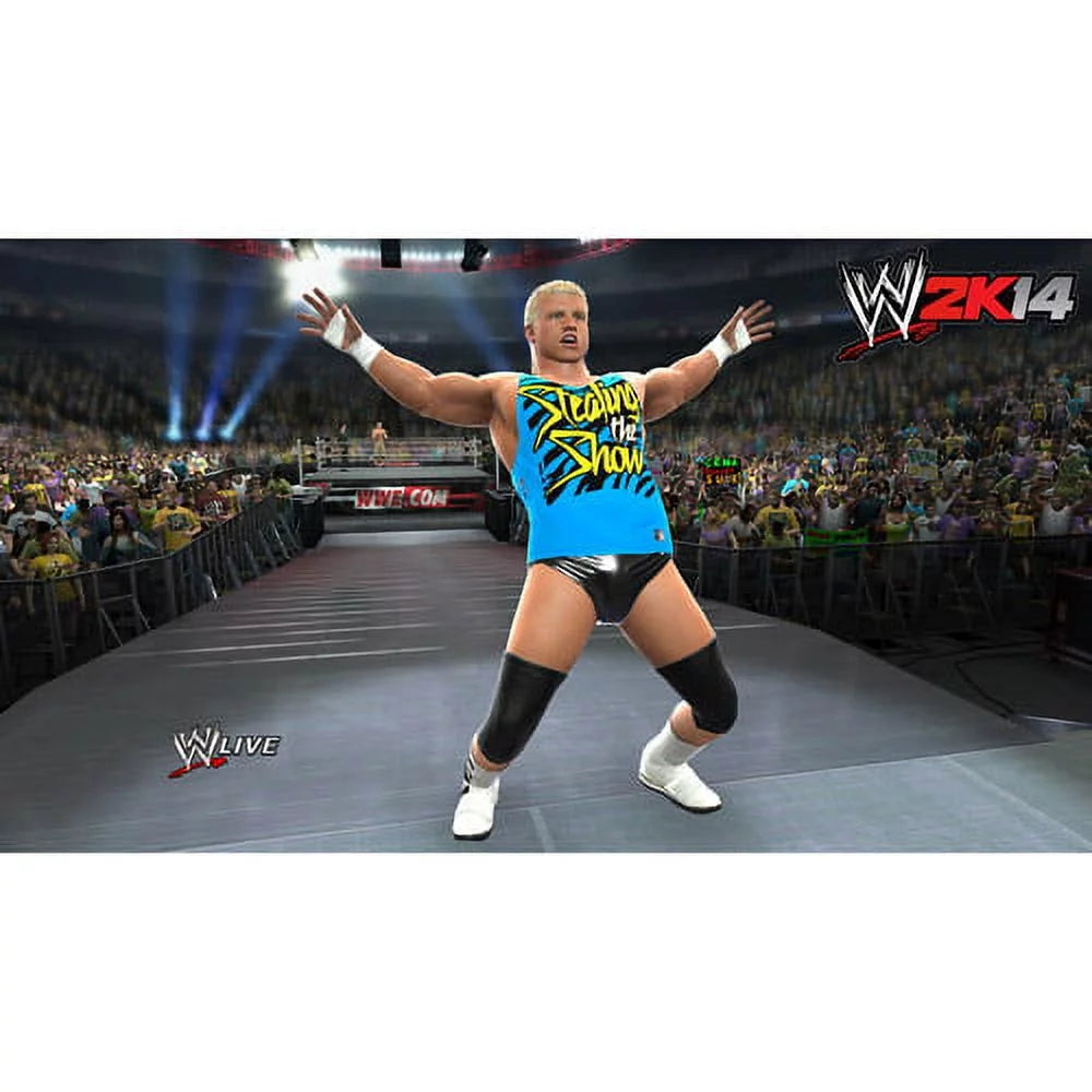 Pre-Owned Xbox 360 WWE 2K14 P954754