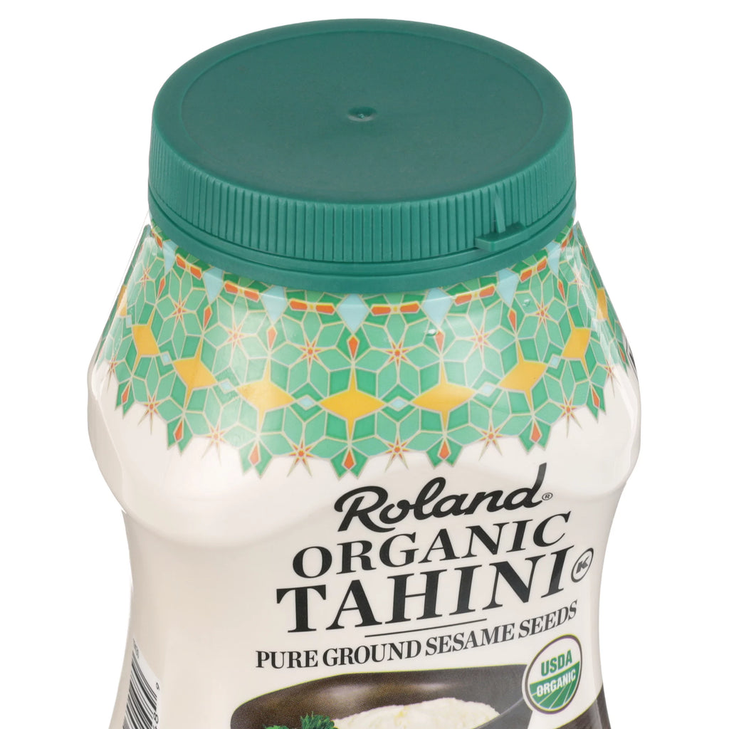 Organic Tahini 16 oz. J84578