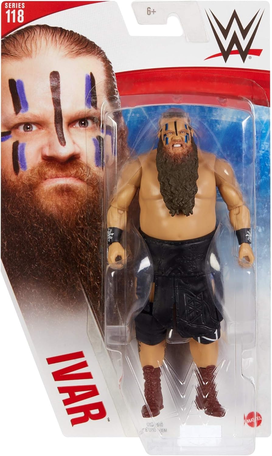Posable 6-in Action Figure K788