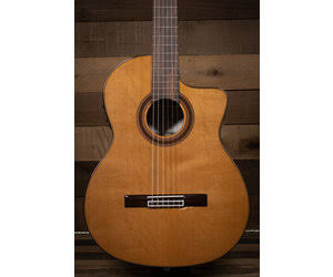C7-CE Acoustic-Electric Classical Guitar G73753