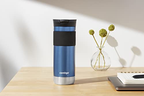 20oz Insulated Stainless Steel Travel Mug O67612
