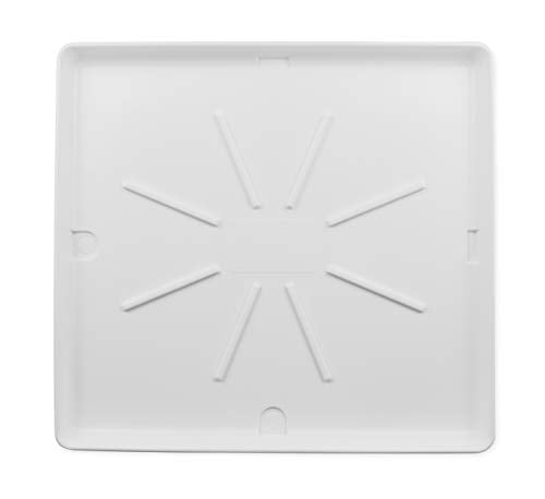 Washing Machine Drain Pan with PVC Fitting L336974