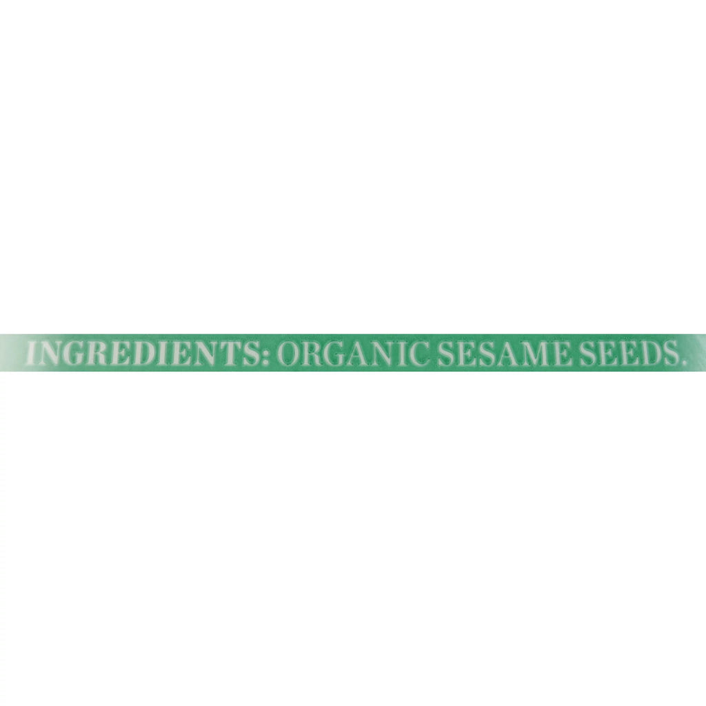 Organic Tahini 16 oz. J84578