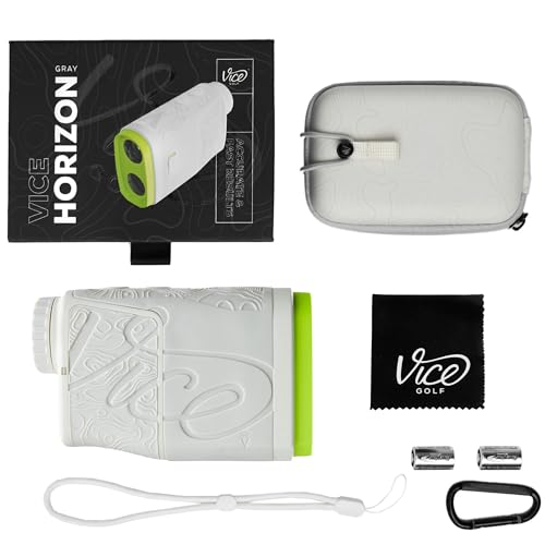 Golf Laser Rangefinder with Slope H87620