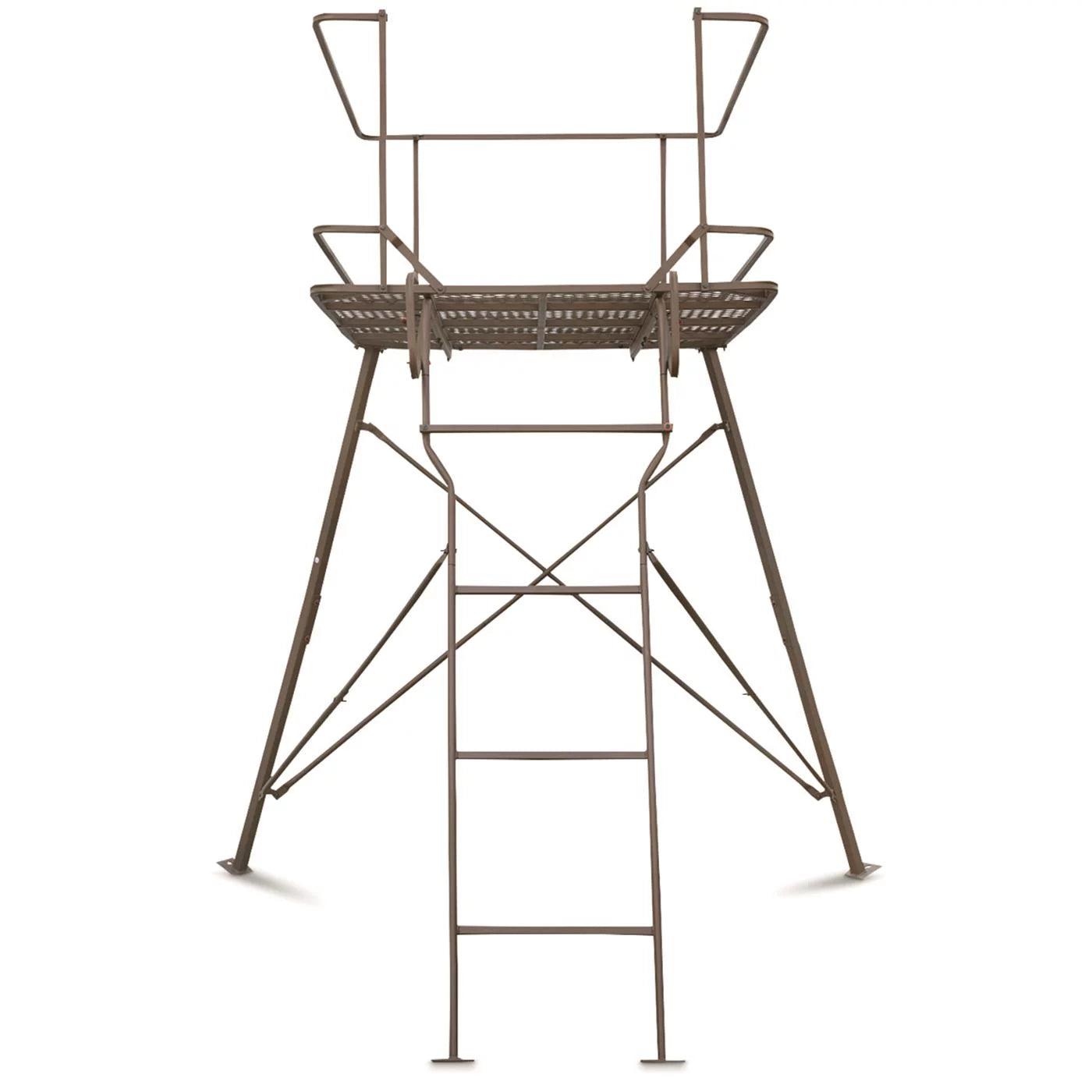 6' Tripod Hunting Tower Blind I66066