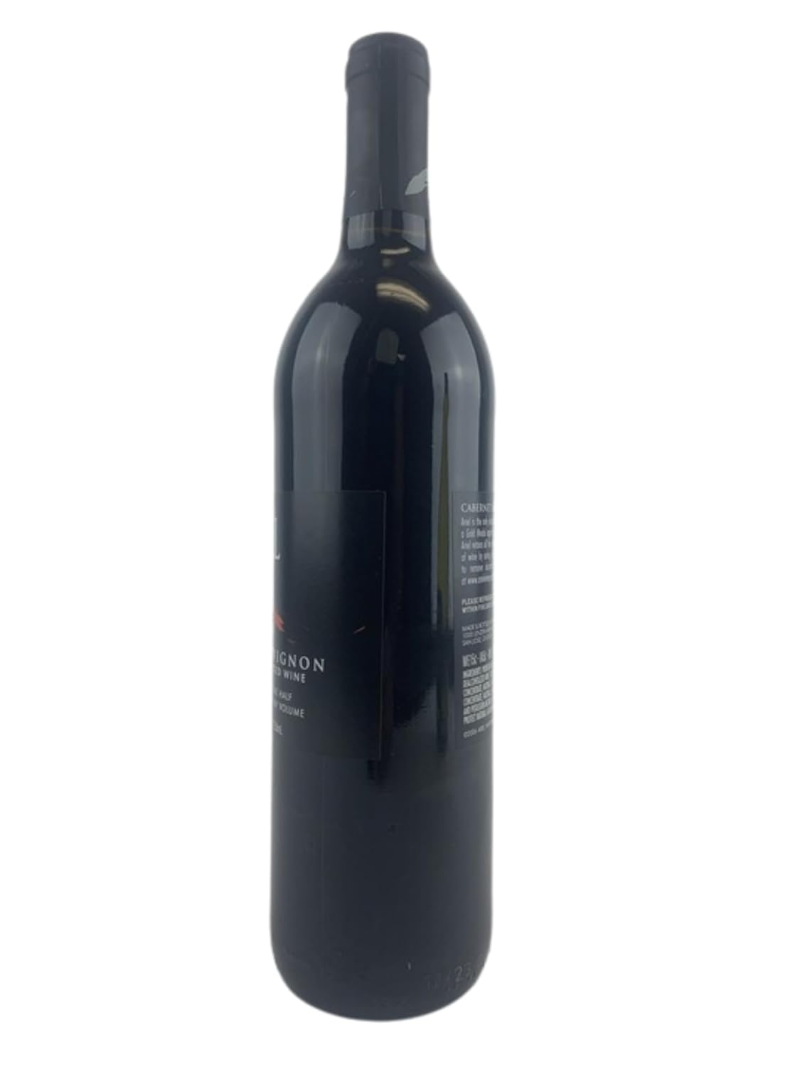 Cabernet Sauvignon Wine 750ML 2 PACK 25.4 oz Dealcoholized Red Oak Aged K4787