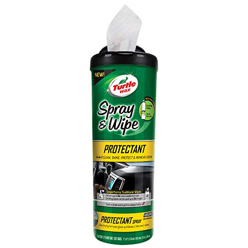 Spray & Wipe Protectant L3685