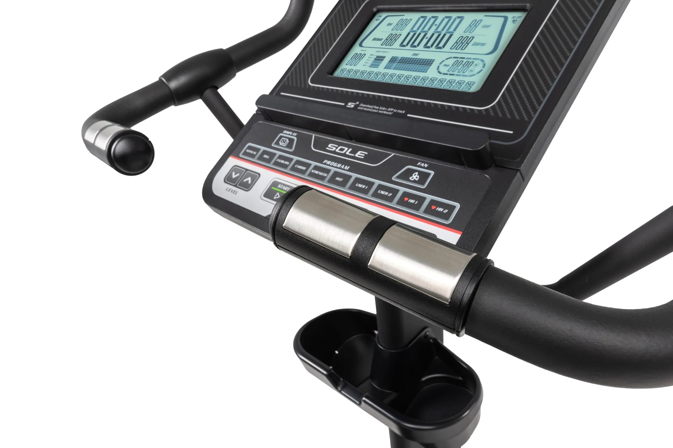 Indoor Stationary Upright Adjustable Cycling Bike J87286