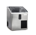 Stainless Steel Electric Countertop Ice Maker Machine V67312