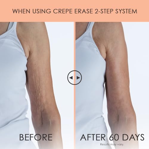 2-Step Body Care Treatment with Exfoliating Pre-Treatment and Firming Moisturizer Cream F62114