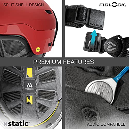 MIPS Ski Helmet G8722
