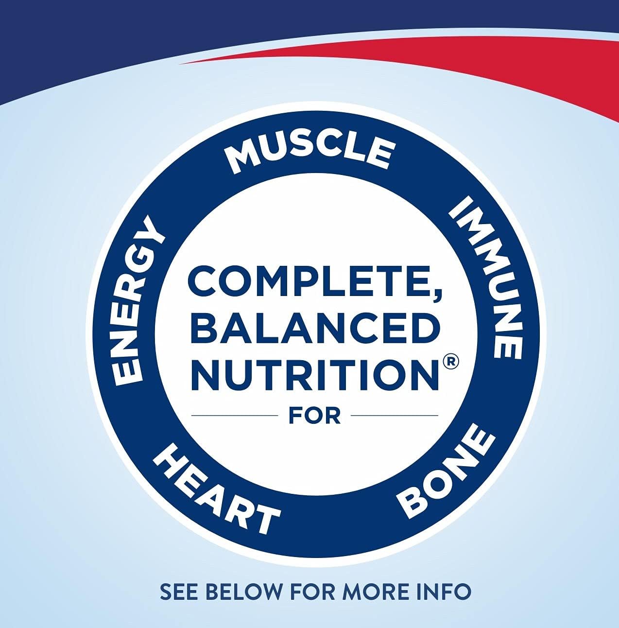 Milk Chocolate 8 fl oz 16 count Nutrition Shake J885678