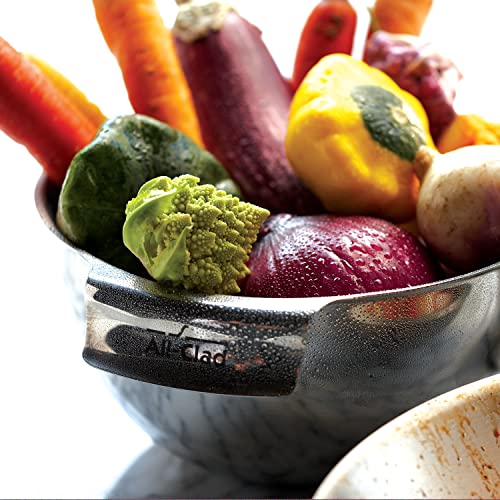 Stainless Steel Mixing Bowls Set 1.5, 3, 5 Quart C32795