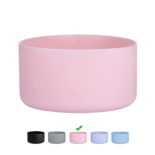 Silicone Bottom Cover Sleeve for Water Bottle V4374