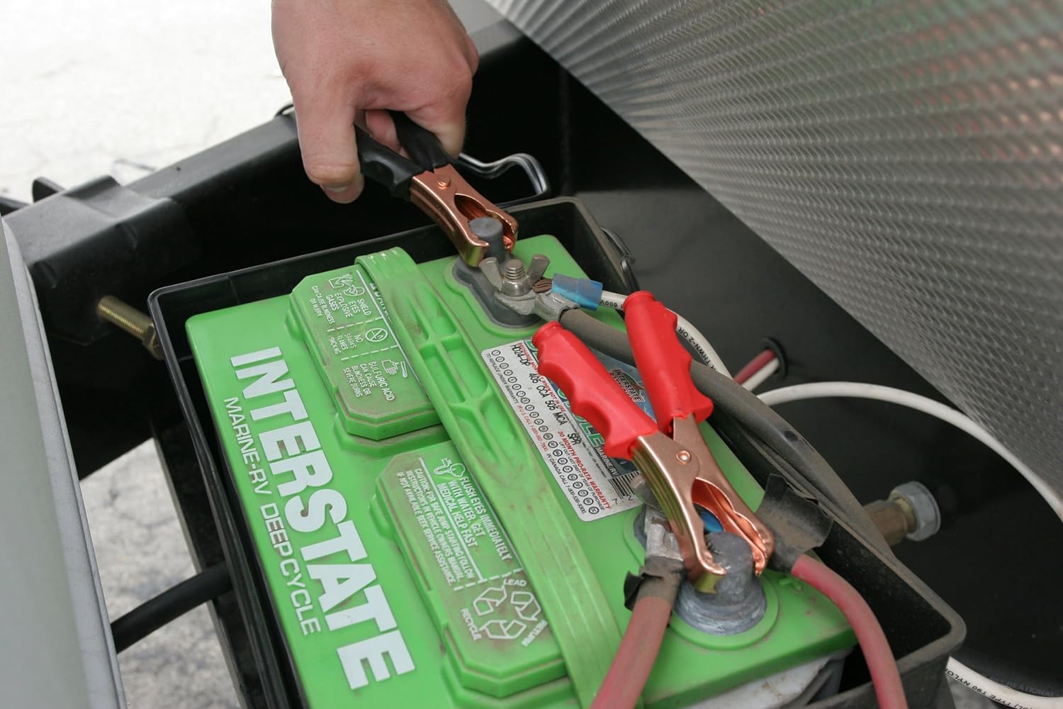 Portable Compressor D491835