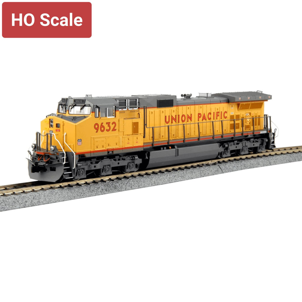 HO Scale GE C44-9W Union Pacific A68951