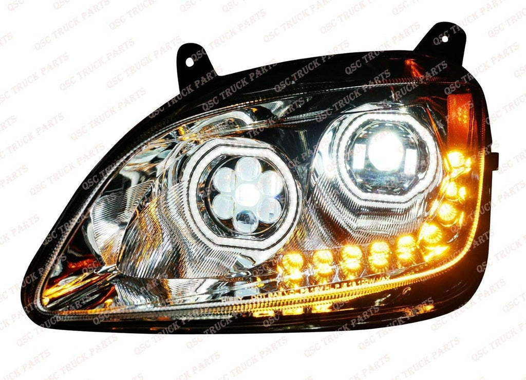 Full LED Headlight Assembly for Peterbilt 579 587 P825637