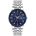 Men's Multi-Function Quartz Watch with Diamond Dial X59691
