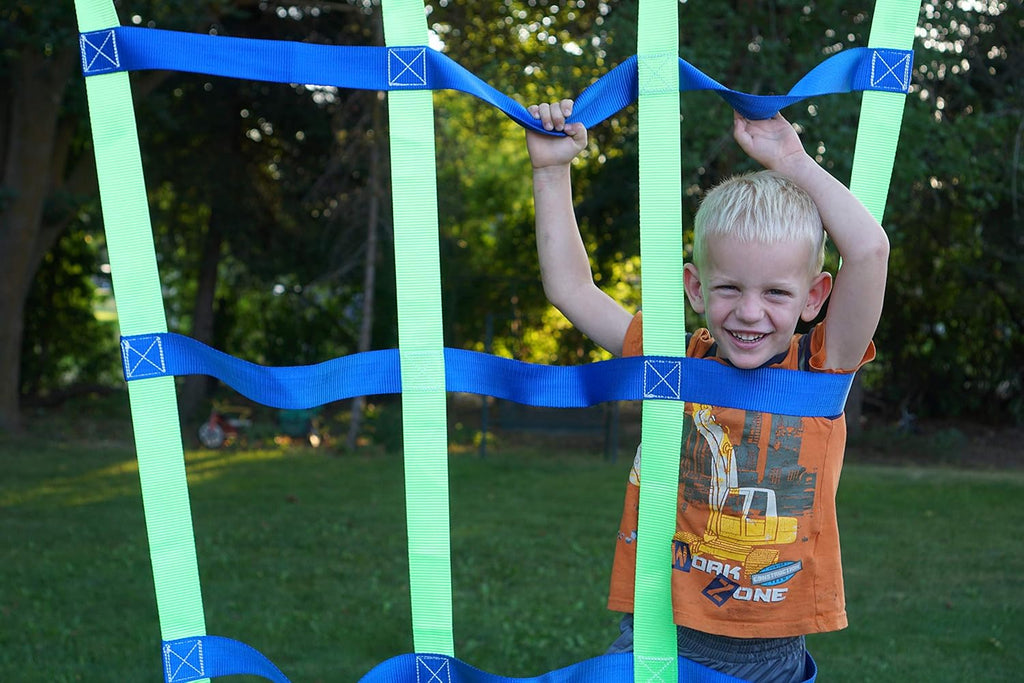 Kids Climbing Cargo Net T595389