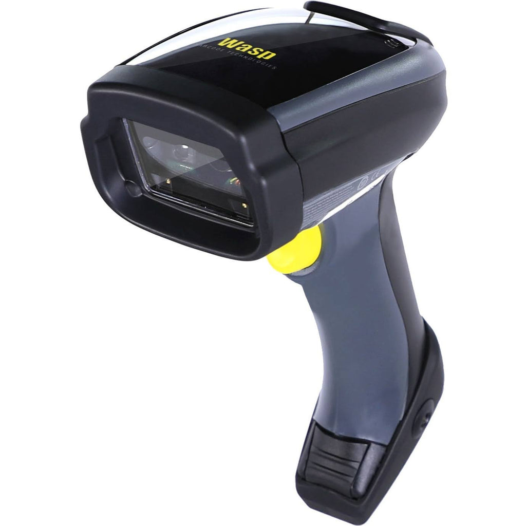 Wireless 2D Barcode Scanner U341059