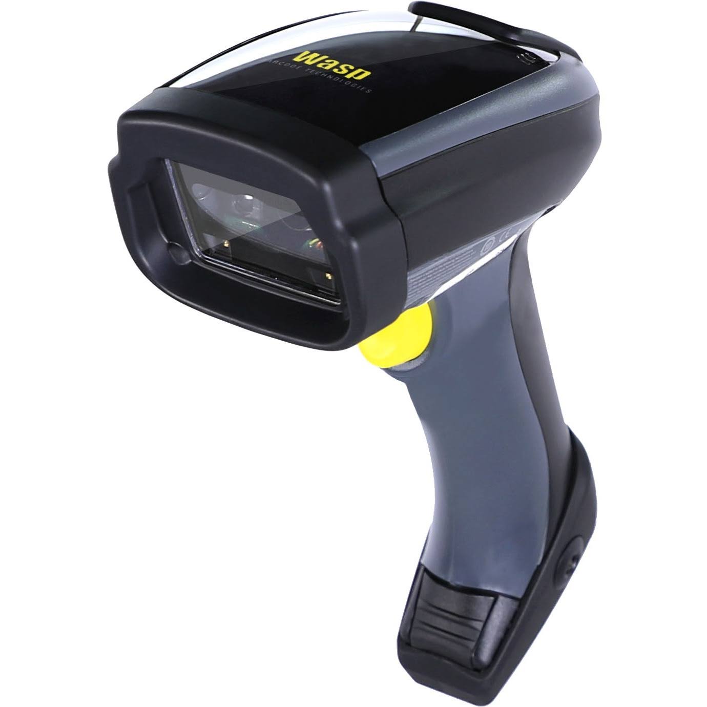 Wireless 2D Barcode Scanner U341059