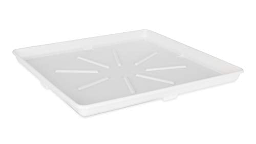 Washing Machine Drain Pan with PVC Fitting L336974