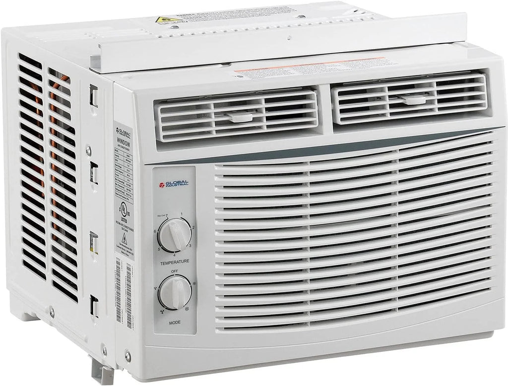 5000 BTU Window Air Conditioner W6965
