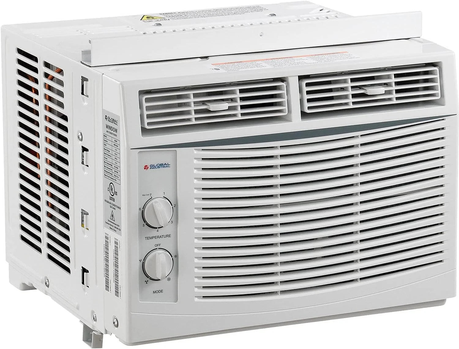5000 BTU Window Air Conditioner W6965