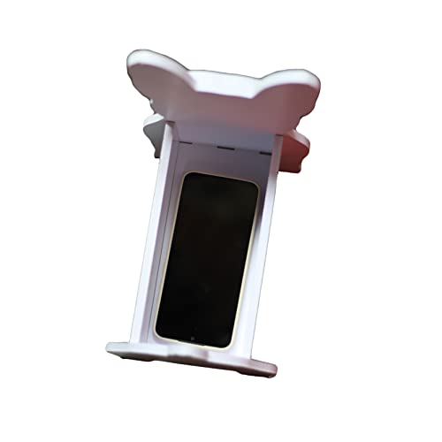 White Small French Bulldog Planter I918073