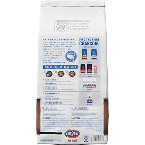 16 Pounds BBQ Charcoal Briquettes S959924