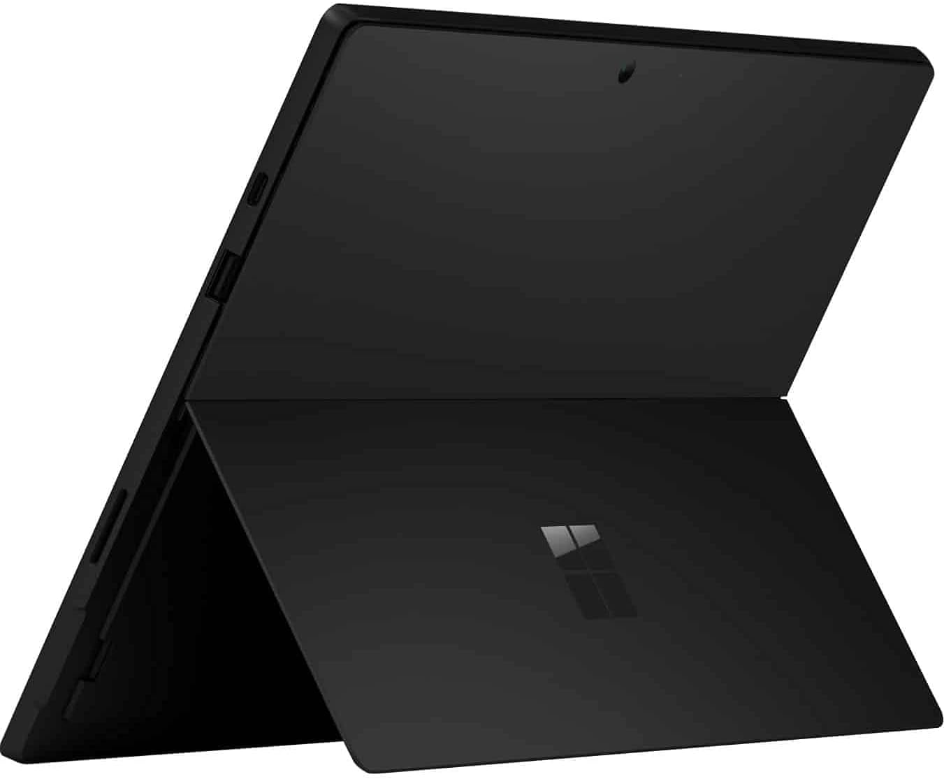 Matte Black 12.3-inch Tablet, Intel Core i7, 16GB RAM, 256 GB SSD, Win10 Pro S82284