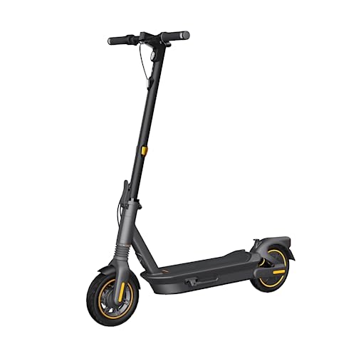 Electric Kick Scooter with Dual Suspension H2838
