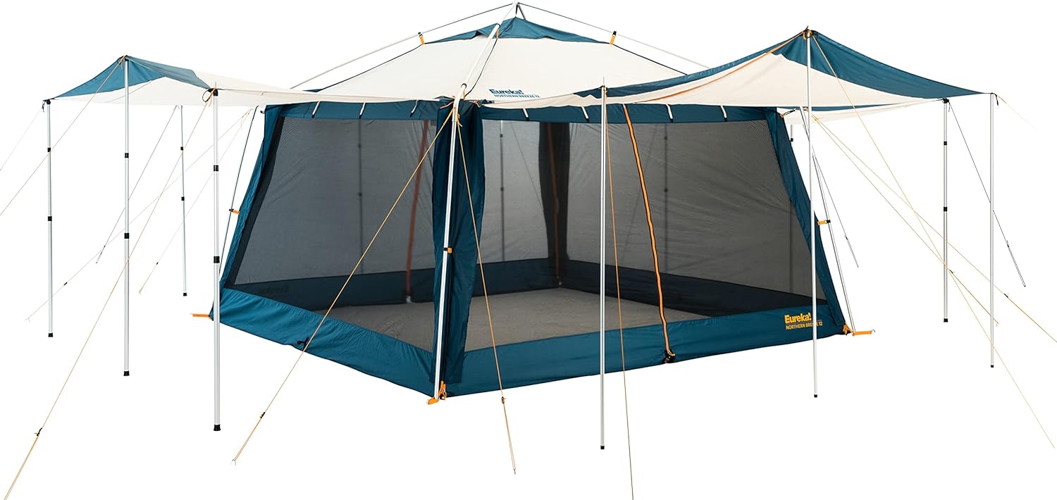 12 Feet Camping Screen House and Shelter K15913