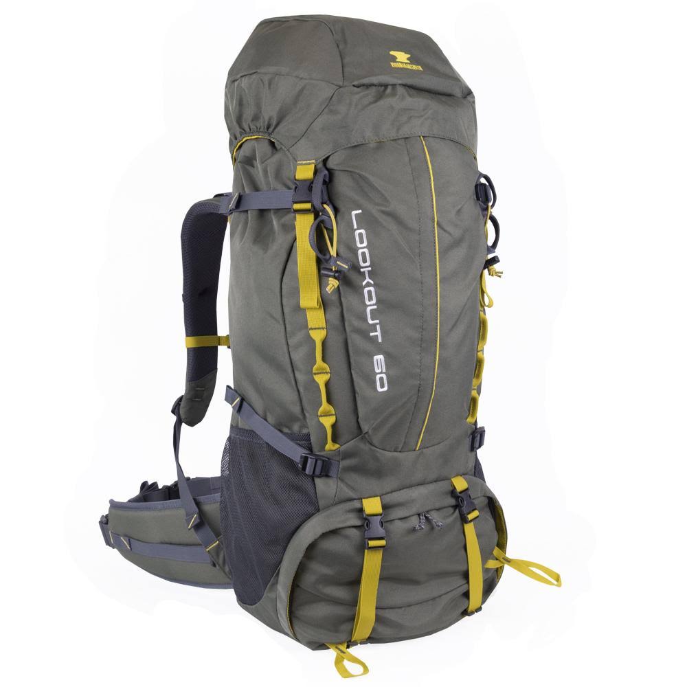Green 60 L Pack F7010