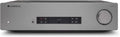 Stereo Two-Channel Amplifier with Bluetooth and Built-in DAC - 80 Watts Per Channel (Lunar Grey) N6689