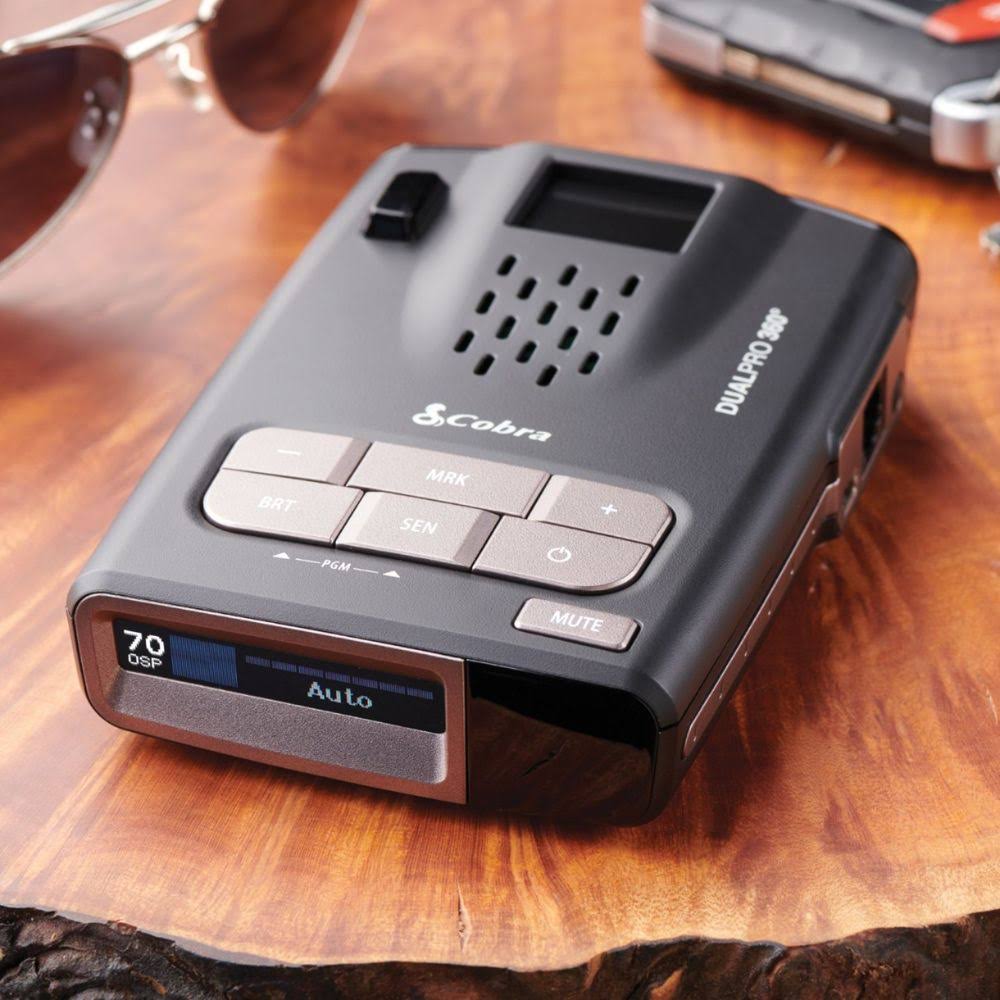 DualPro 360° Radar/laser detector K523161