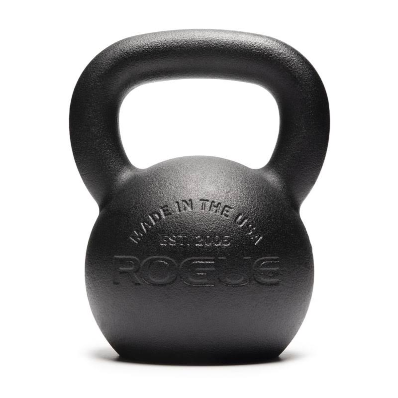 62lb Powder Coat Kettlebell C400