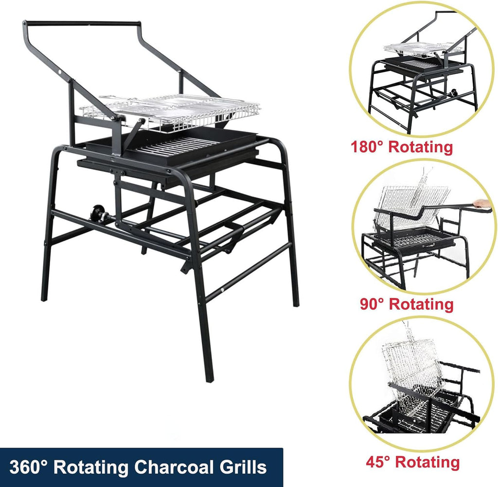 Charcoal Grill D150383