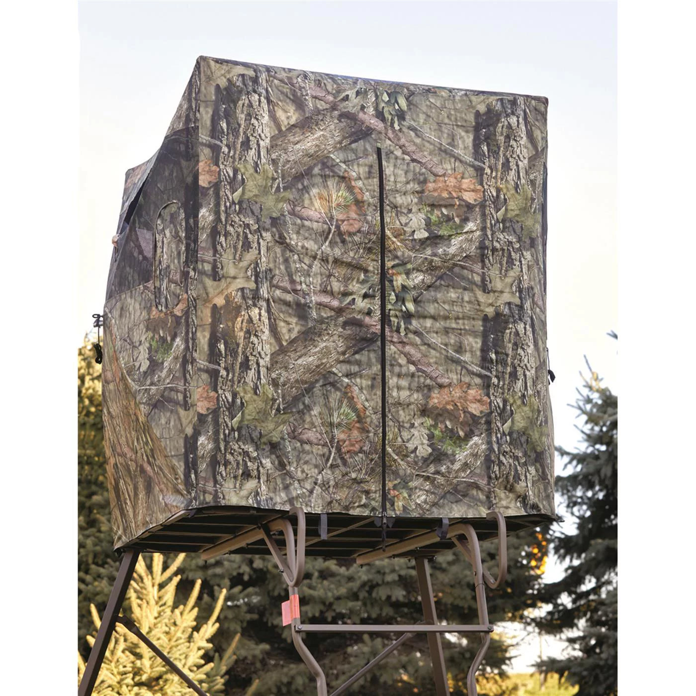 6' Tripod Hunting Tower Blind I66066