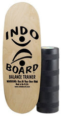 Pro Balance Board with Roller - 42” X 15” deck and 8.5” diameter Pro Roller D170