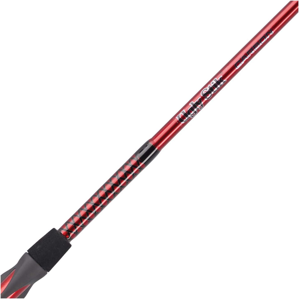 Carbon Spinning Reel and Fishing Rod Combo B40774