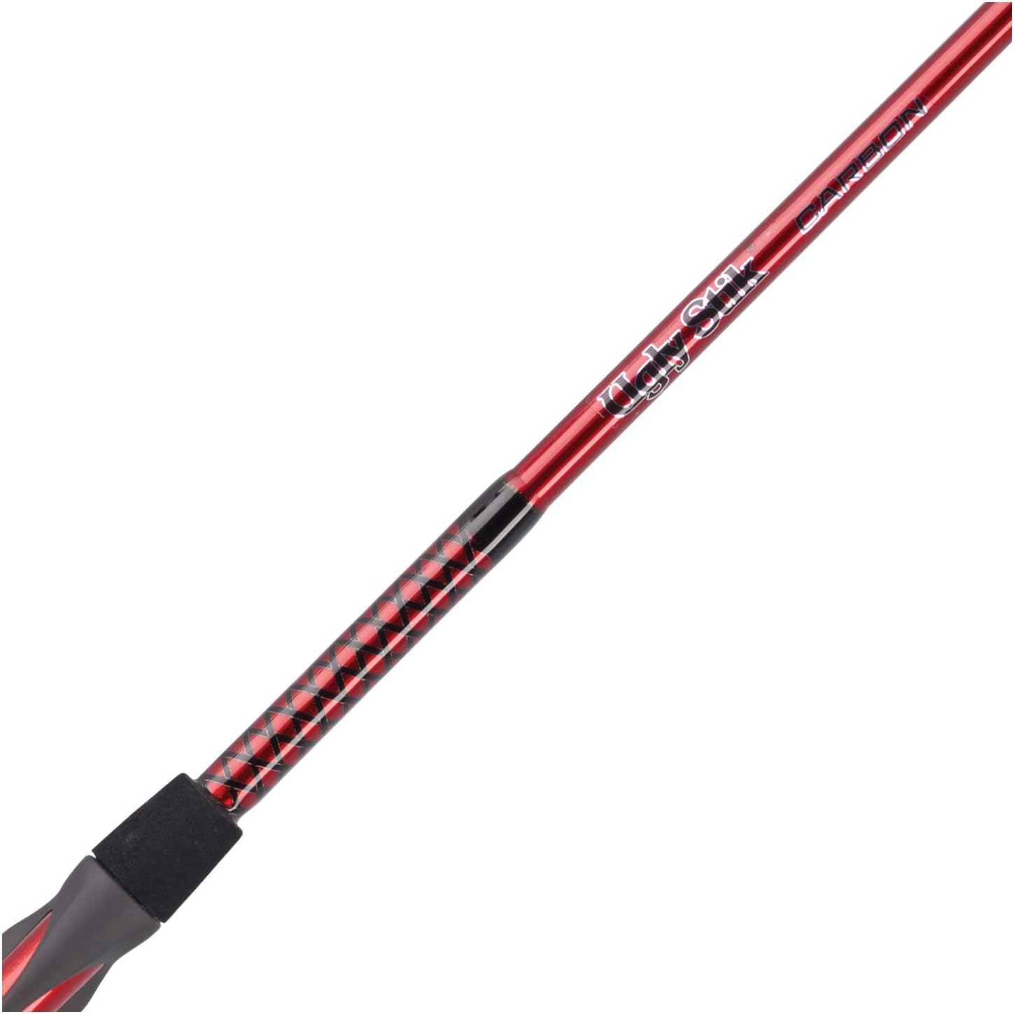 Carbon Spinning Reel and Fishing Rod Combo B40774
