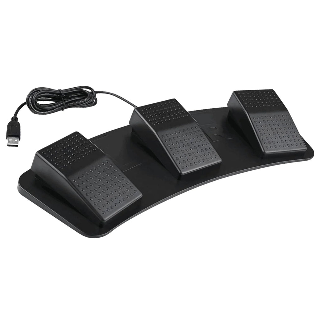 USB Triple Foot Switch V812