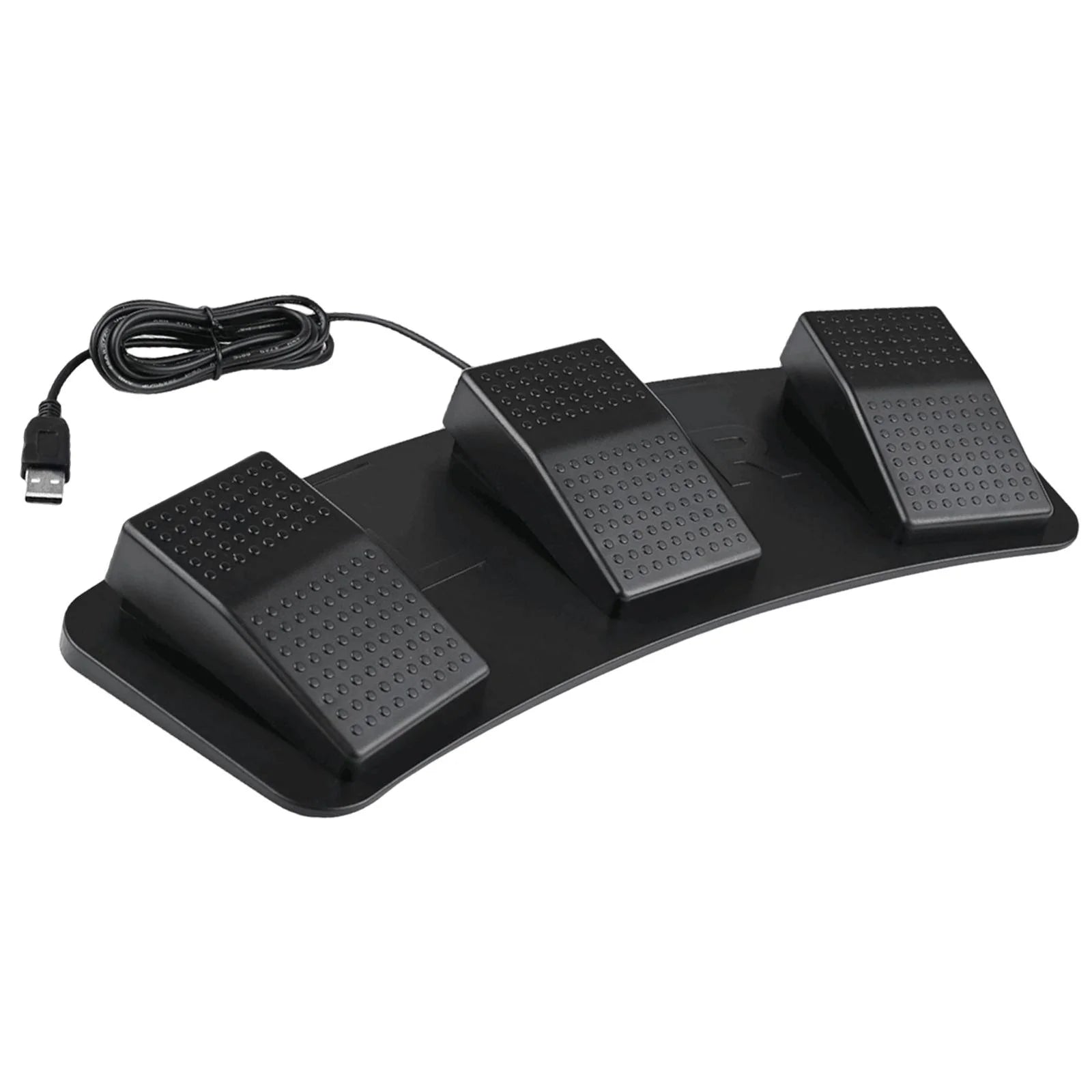 USB Triple Foot Switch V812