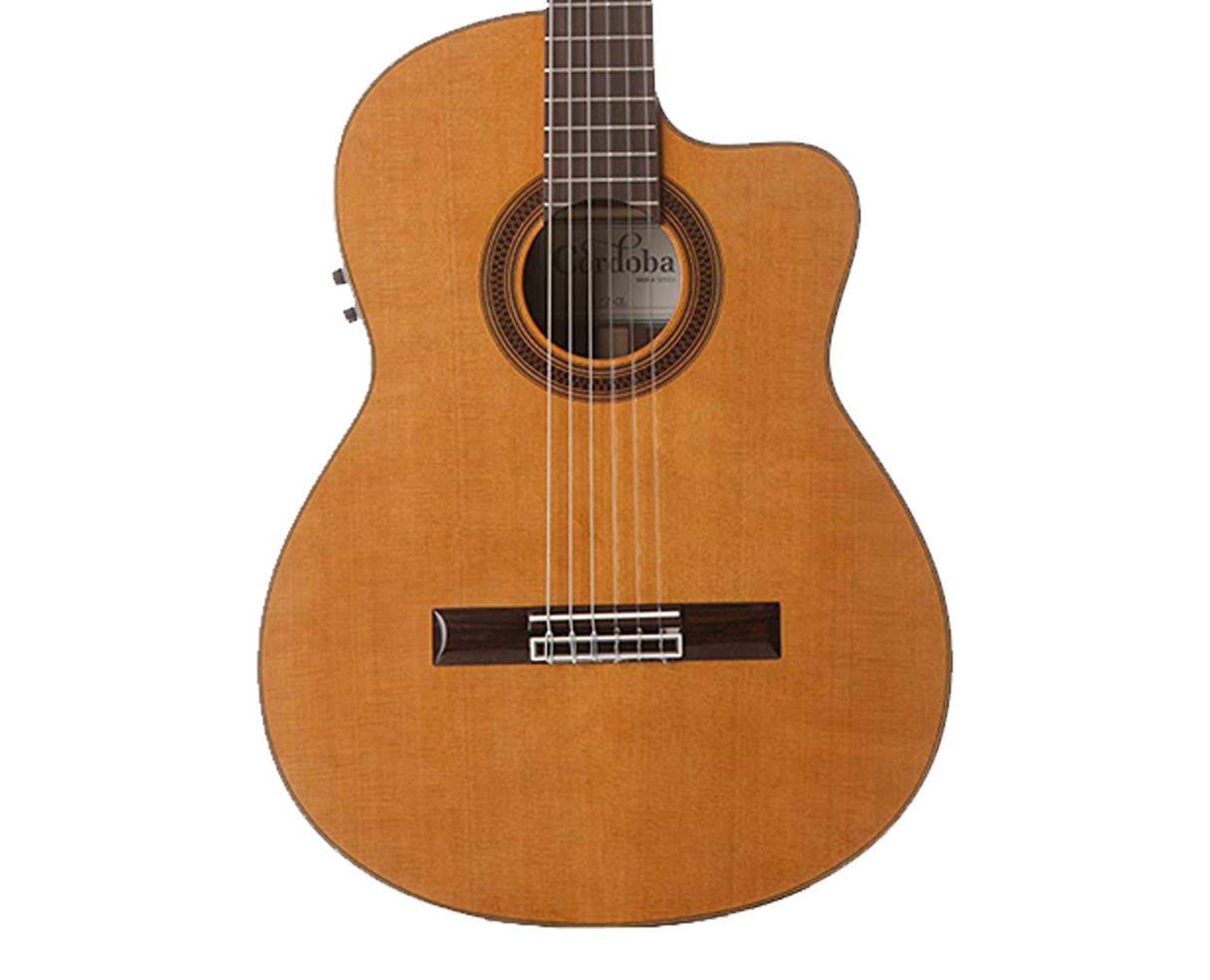C7-CE Acoustic-Electric Classical Guitar G73753