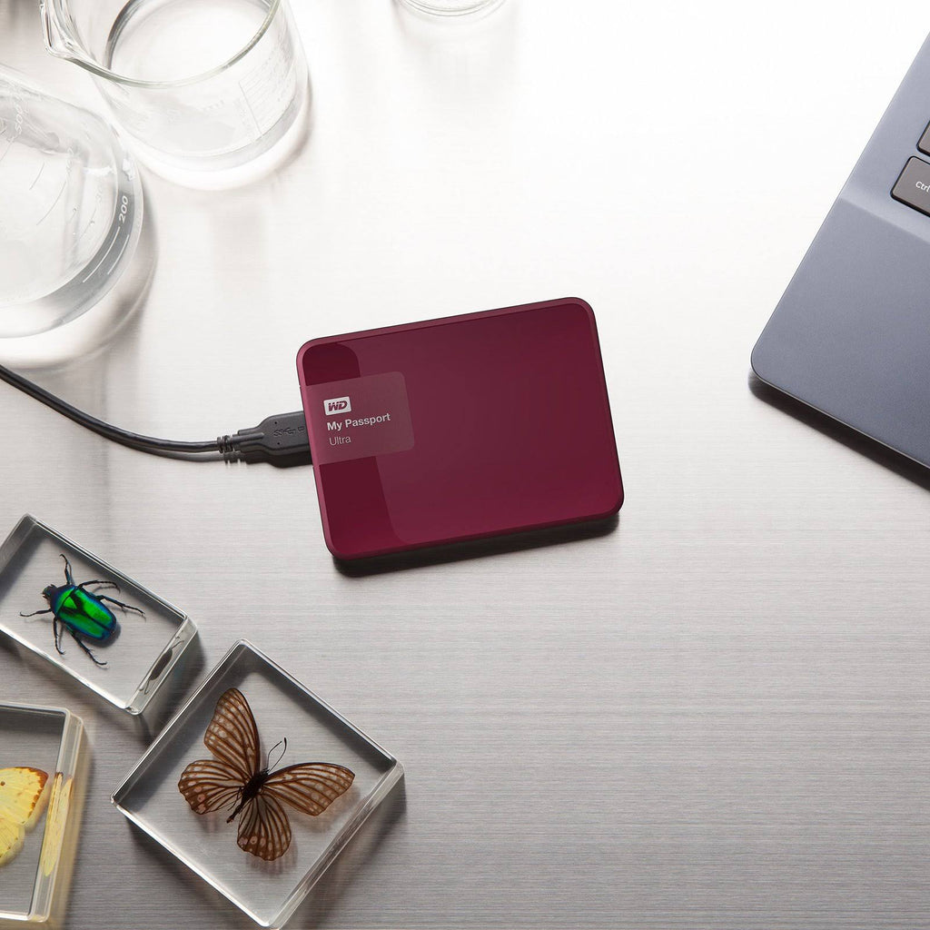 3TB USB 3.0 Portable External Hard Drive L12011