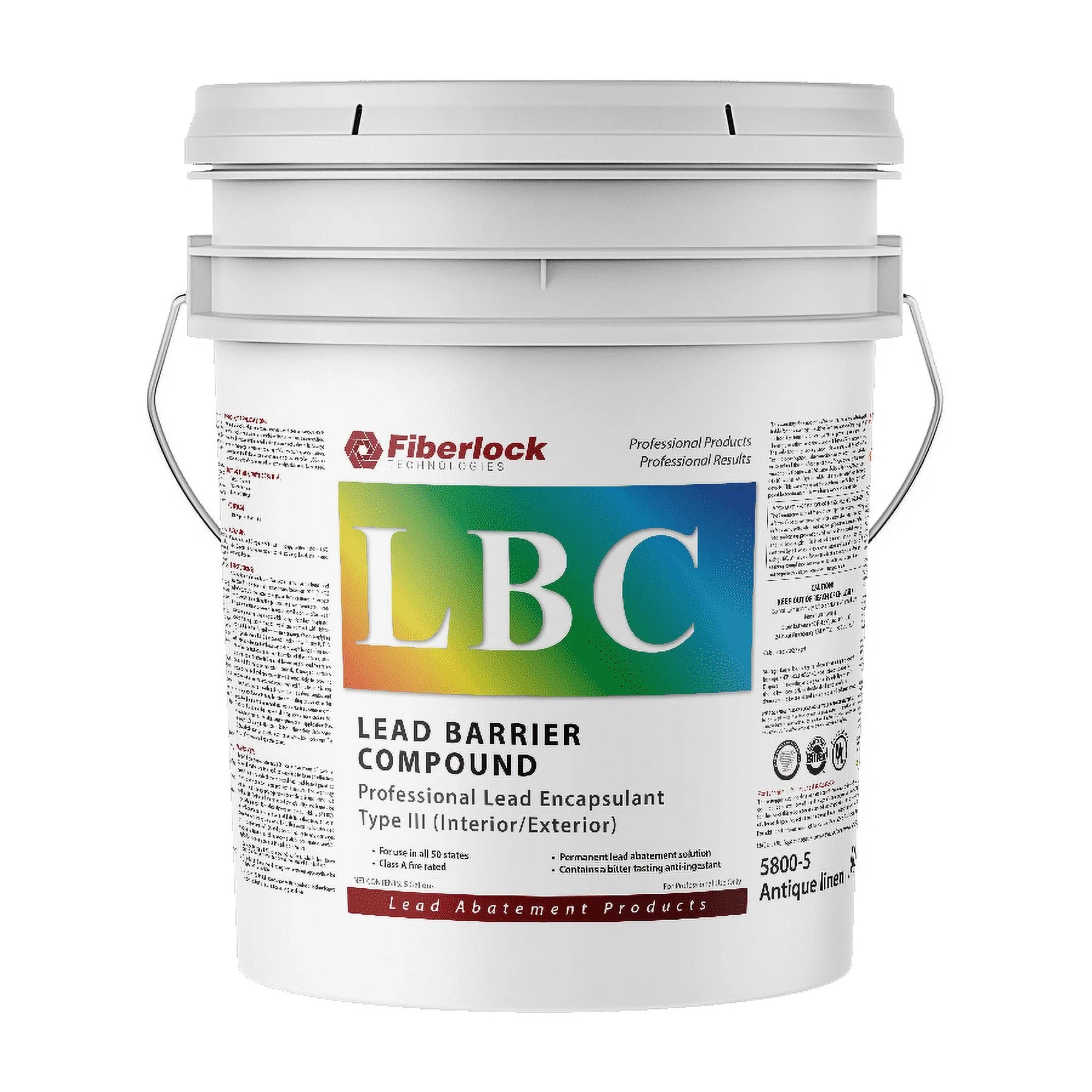 Lead Barrier Compound A5142