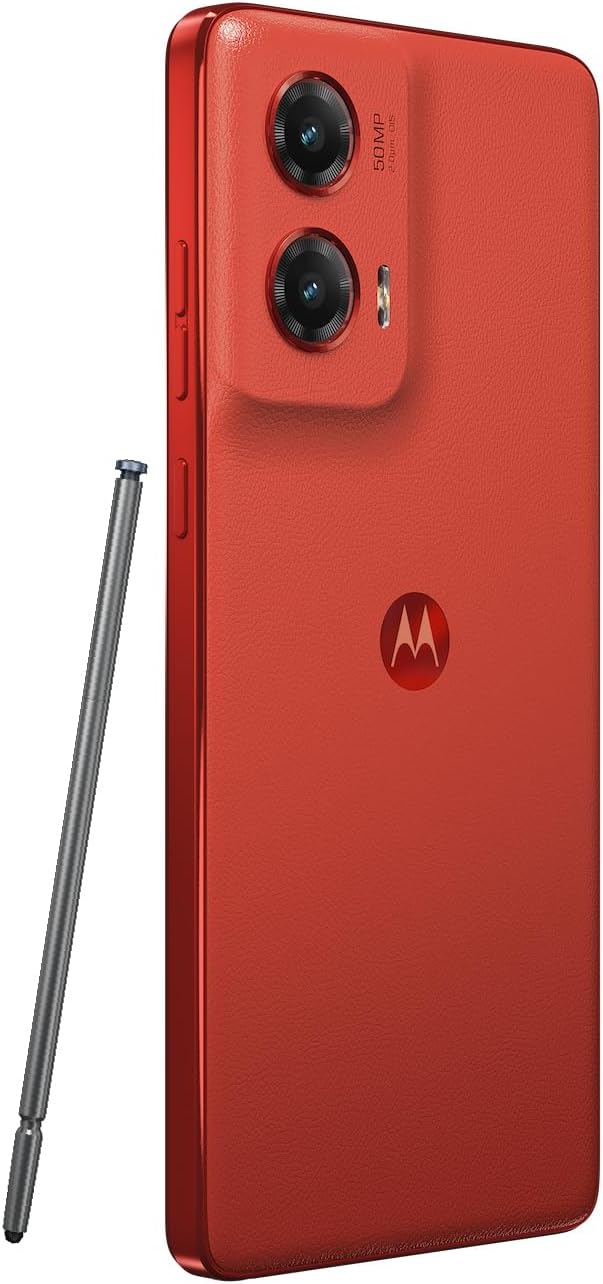 Scarlet Wave 8/256GB 50MP Camera Unlocked Smartphone B32536